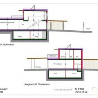 Einfamilienhaus Ollersdorf Entwurf 6HP 22112013