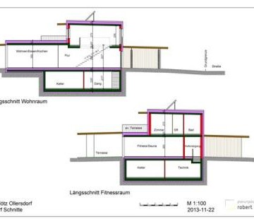 Einfamilienhaus Ollersdorf Entwurf 6HP 22112013